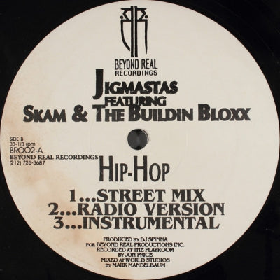 THE JIGMASTAS - Hip-Hop