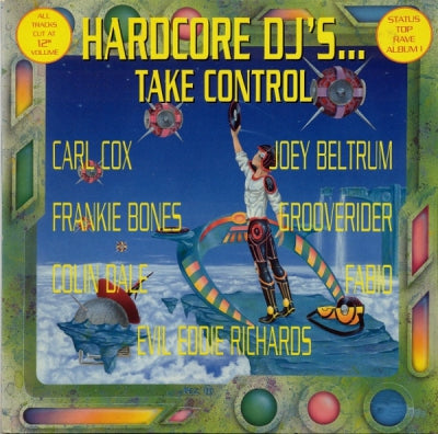 VARIOUS ARTISTS - Hardcore DJ's...Take Control