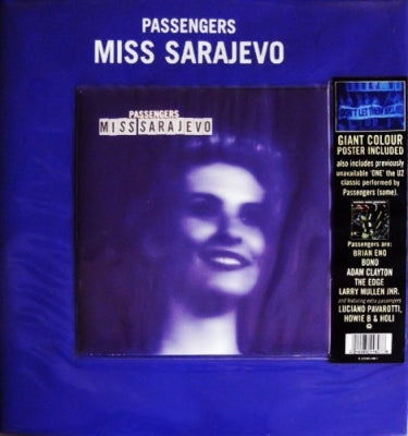 PASSENGERS - Miss Sarajevo