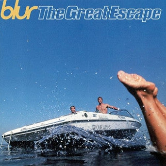 BLUR - The Great Escape