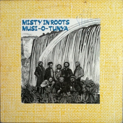 MISTY IN ROOTS - Musi-O-Tunya