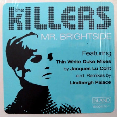 THE KILLERS - Mr. Brightside