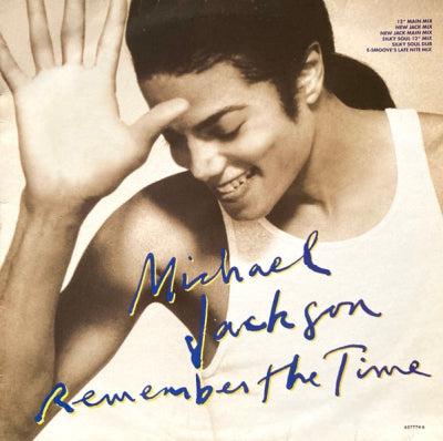 MICHAEL JACKSON - Remember The Time