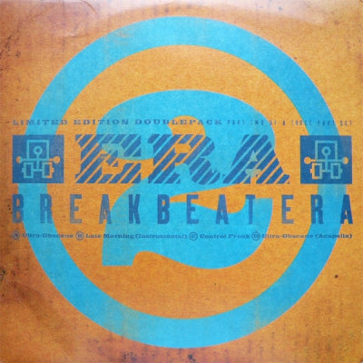 BREAKBEAT ERA - Ultra Obscene