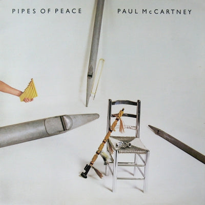 PAUL MCCARTNEY - Pipes Of Peace