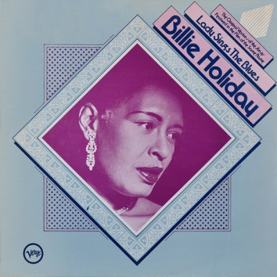 BILLIE HOLIDAY - Lady Sings The Blues