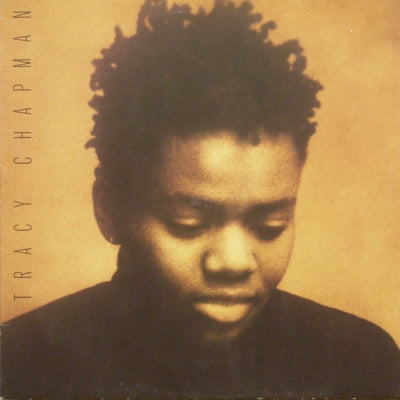 TRACY CHAPMAN - Tracy Chapman