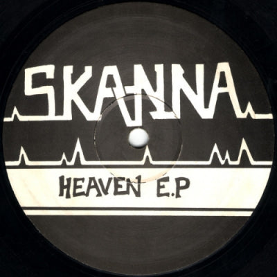 SKANNA - Heaven E.P