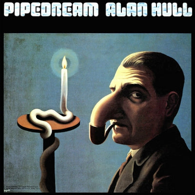 ALAN HULL - Pipedream