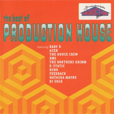 VARIOUS ARTISTS - The Best Of Production House