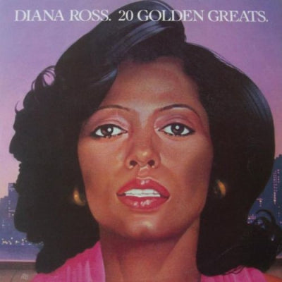 DIANA ROSS - 20 Golden Greats