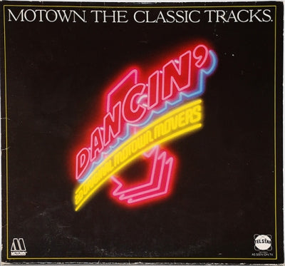 VARIOUS - Dancin' - 20 Original Motown Movers