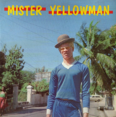 YELLOWMAN - Mister Yellowman
