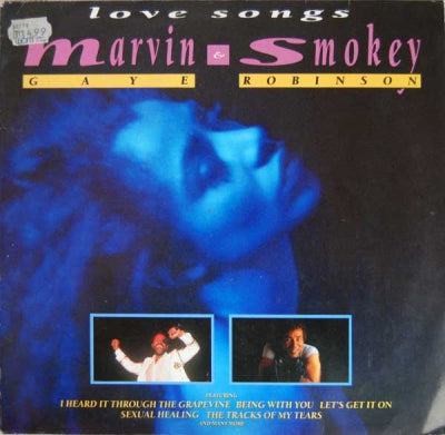 MARVIN GAYE & SMOKEY ROBINSON - Love Songs