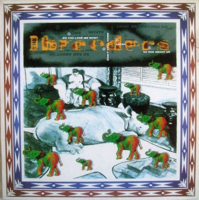 THE BREEDERS - Safari EP