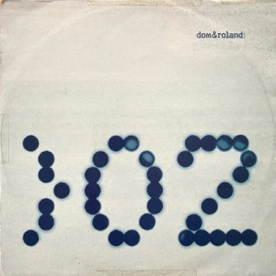 DOM & ROLAND - You're Something Else / Interstella Jazz