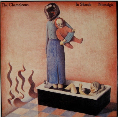 THE CHAMELEONS - In Shreds