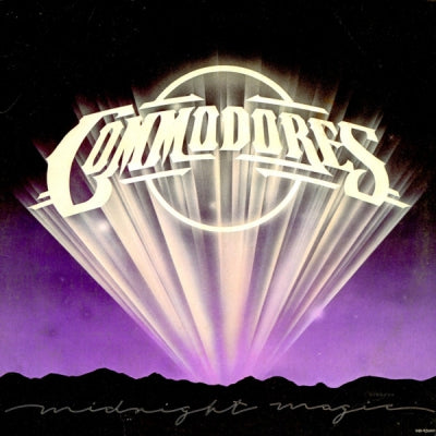 THE COMMODORES - Midnight Magic