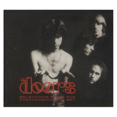 THE DOORS - Selections From The Forthcoming Box Set