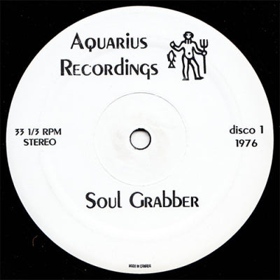 PAUL JACOBS - Soul Grabber Pt1