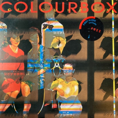 COLOURBOX - Colourbox