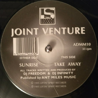 JOINT VENTURE - Take Away / Sunrise