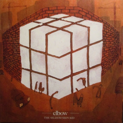 ELBOW - The Seldom Seen Kid