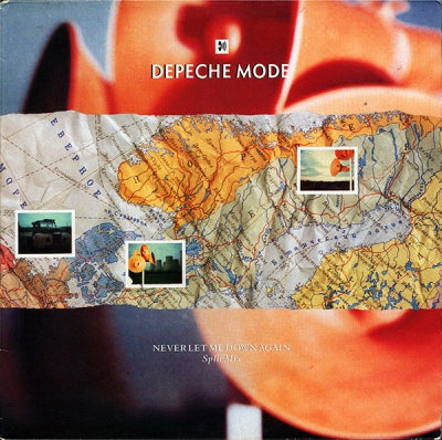DEPECHE MODE - Never Let Me Down Again