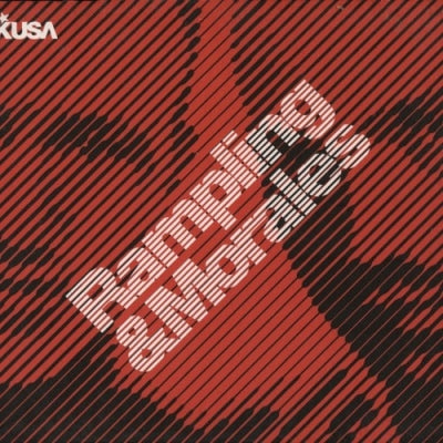VARIOUS ARTISTS - UK*USA - Rampling & Morales