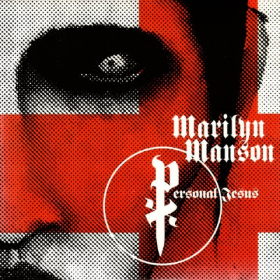 MARILYN MANSON - Personal Jesus