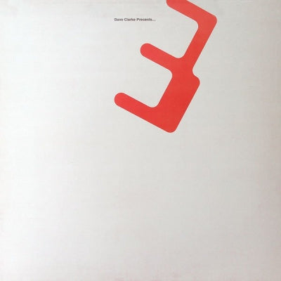 DAVE CLARKE - Red 3 - Thunder / The Storm