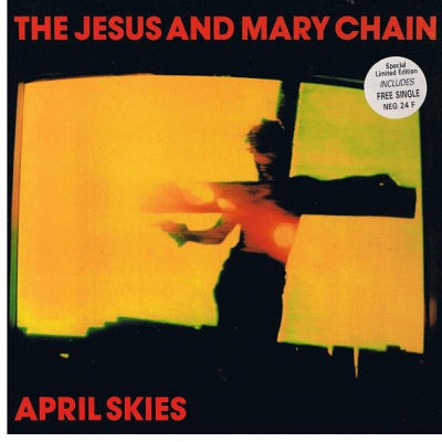 JESUS AND MARY CHAIN - April Skies