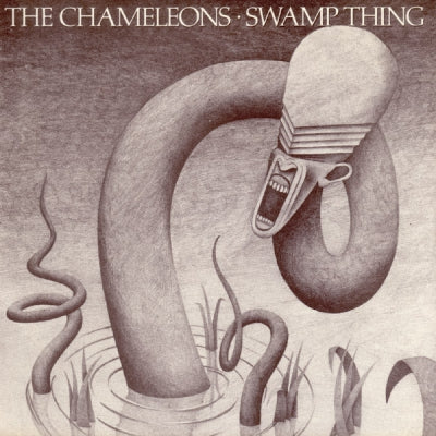 THE CHAMELEONS - Swamp Thing