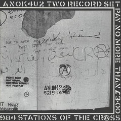 CRASS - Stations Of The Crass