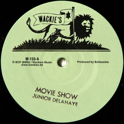 JUNIOR DELAHAYE - Movie Show