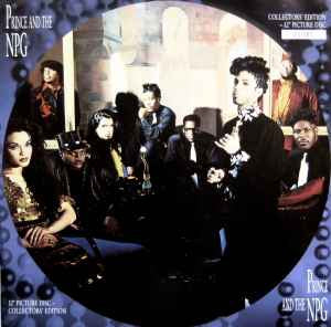 PRINCE AND THE NPG - Thunder