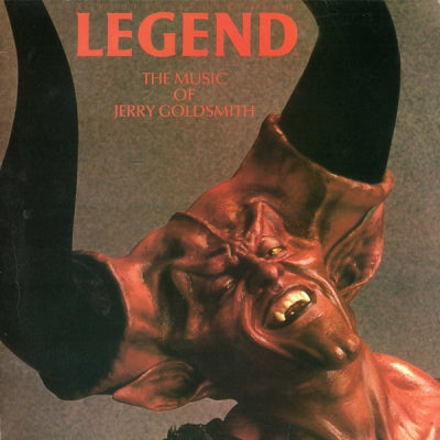 JERRY GOLDSMITH - Legend - The Music Of Jerry Goldsmith