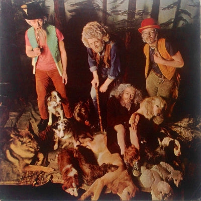 JETHRO TULL - This Was