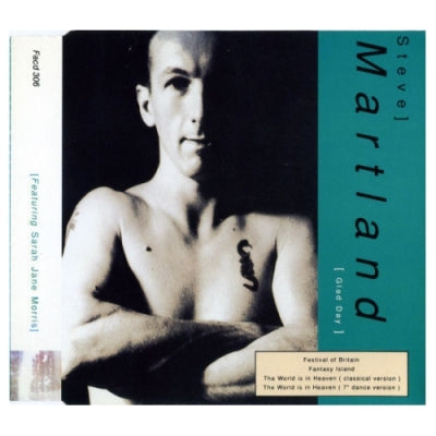 STEVE MARTLAND - Glad Day