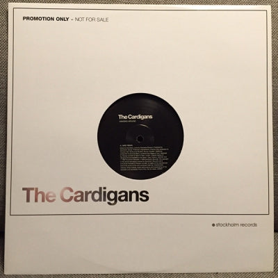 THE CARDIGANS - Hanging Around / My Favourite Game