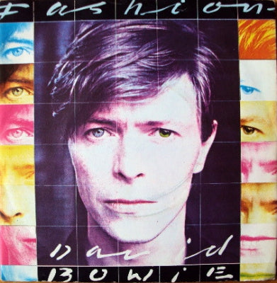 DAVID BOWIE - Fashion / Scream Like A Baby