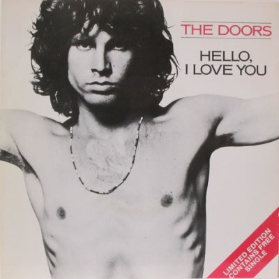 THE DOORS - Hello, I Love You / Love Me Two Times