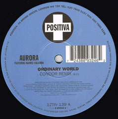AURORA FEATURING NAIMEE COLEMAN - Ordinary World