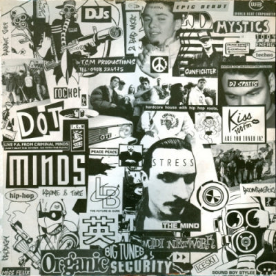 THE CRIMINAL MINDS VERSUS D.O.T. - Sound Clash At The Hill Vol.1