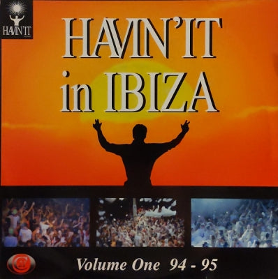 VARIOUS ARTISTS - Havin' It In Ibiza Volume 1 94-95