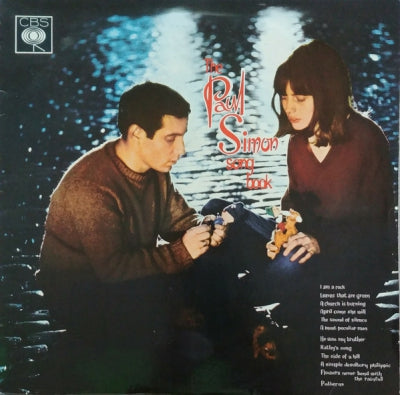 PAUL SIMON - The Paul Simon Songbook