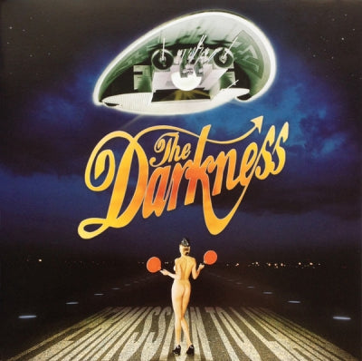 THE DARKNESS - Permission To Land