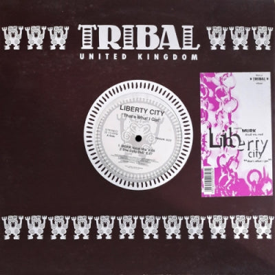 LIBERTY CITY - That's What I Got