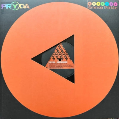 PRYDA - Remember / Frankfurt