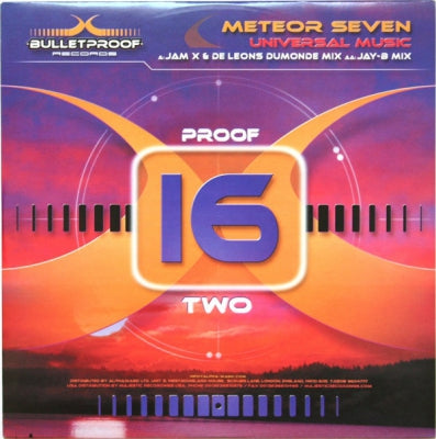 METEOR SEVEN - Universal Music